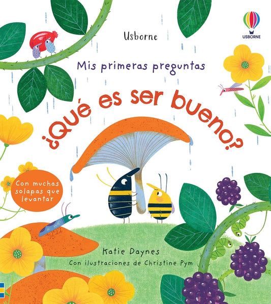 ¿Qué es ser bueno? | Katie Daynes