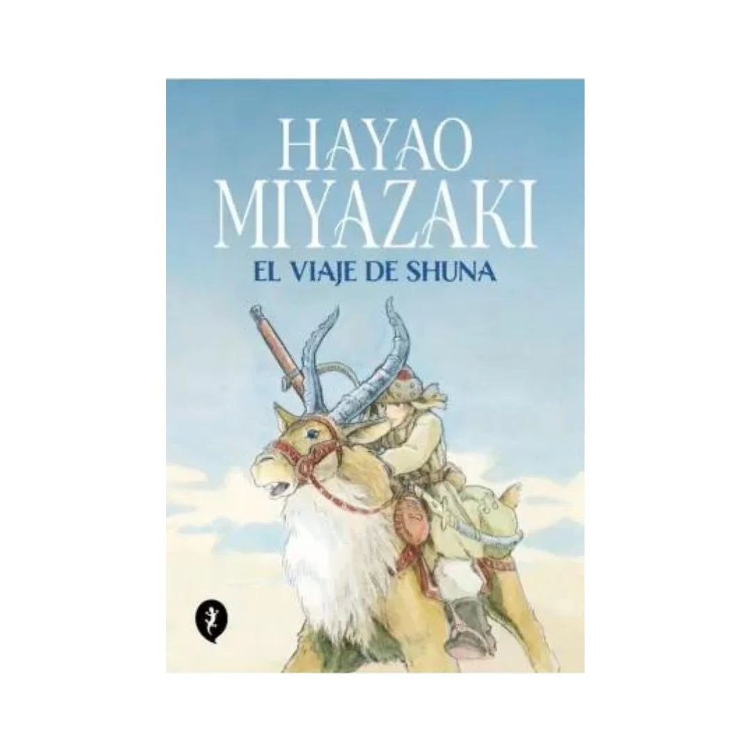 EL VIAJE DE SHUNA | Hayao Miyazaki
