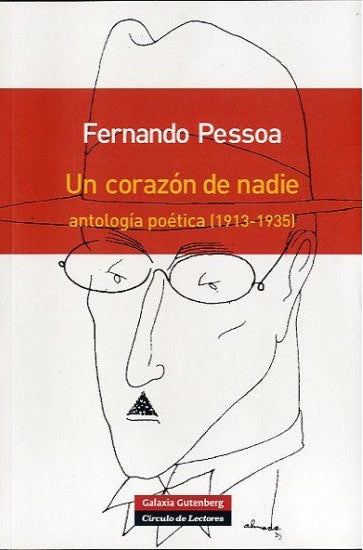 Un corazón de nadie | Fernando Pessoa