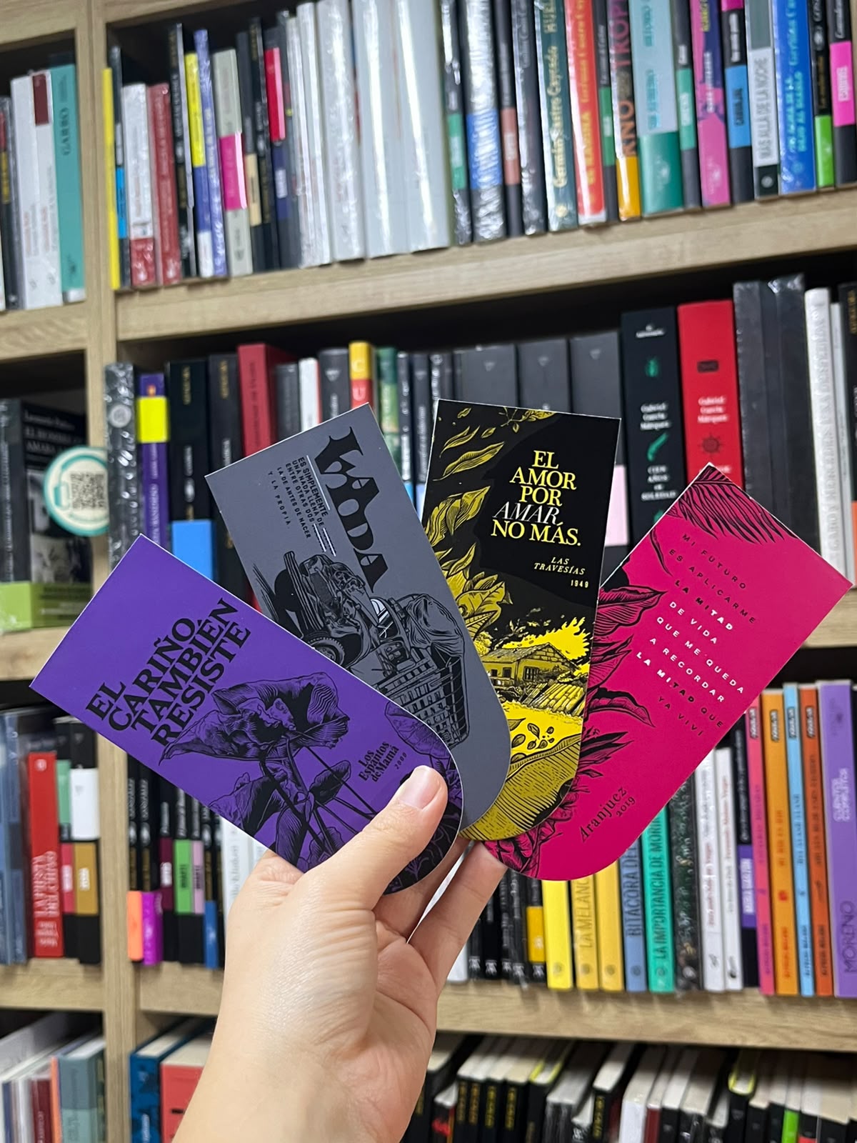 SEPARADORES | MERCH GILMER MESA