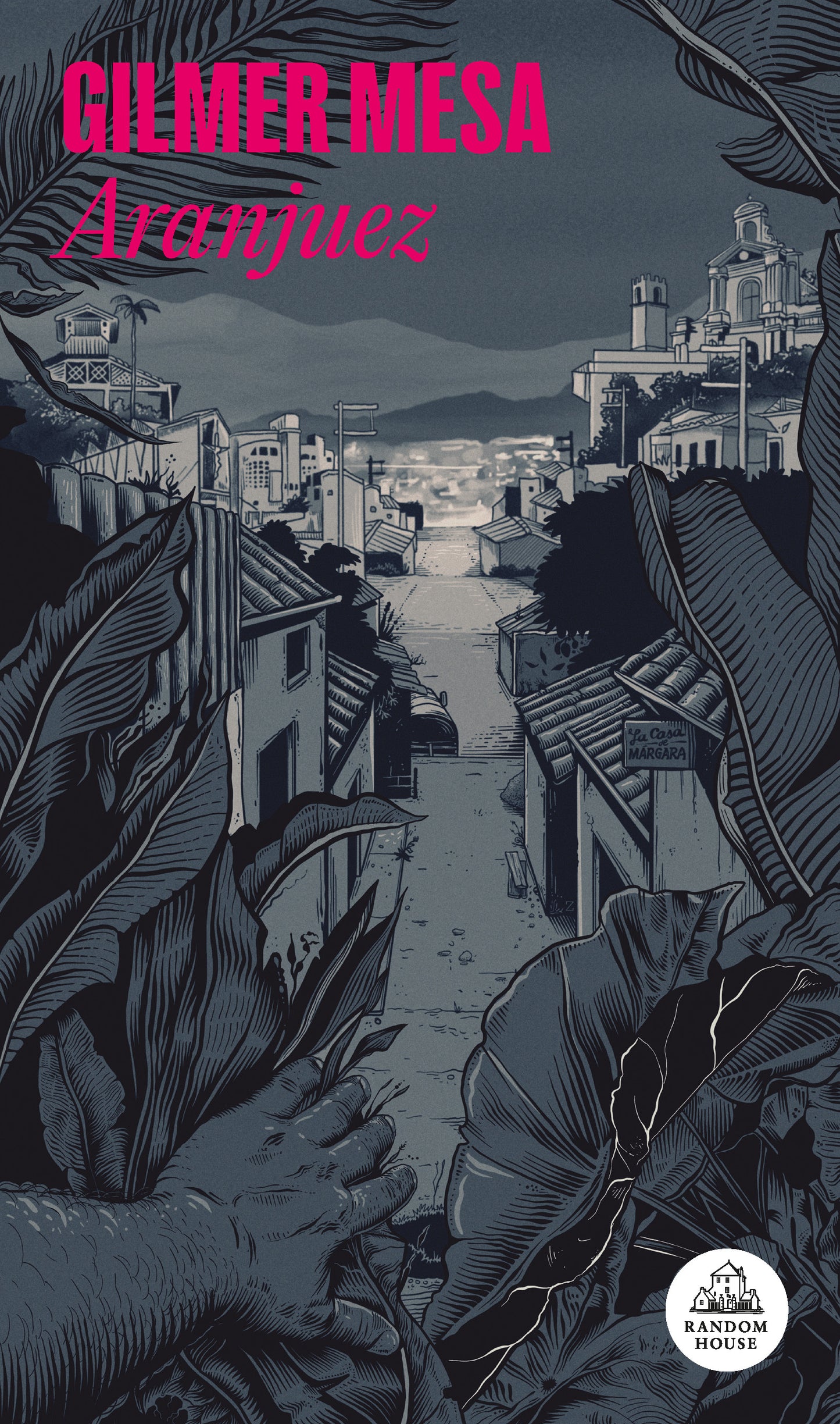 Aranjuez | Gilmer Mesa