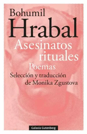 Asesinatos rituales | Bohumil Hrabal