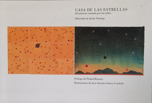 Casa de las estrellas | Javier Naranjo