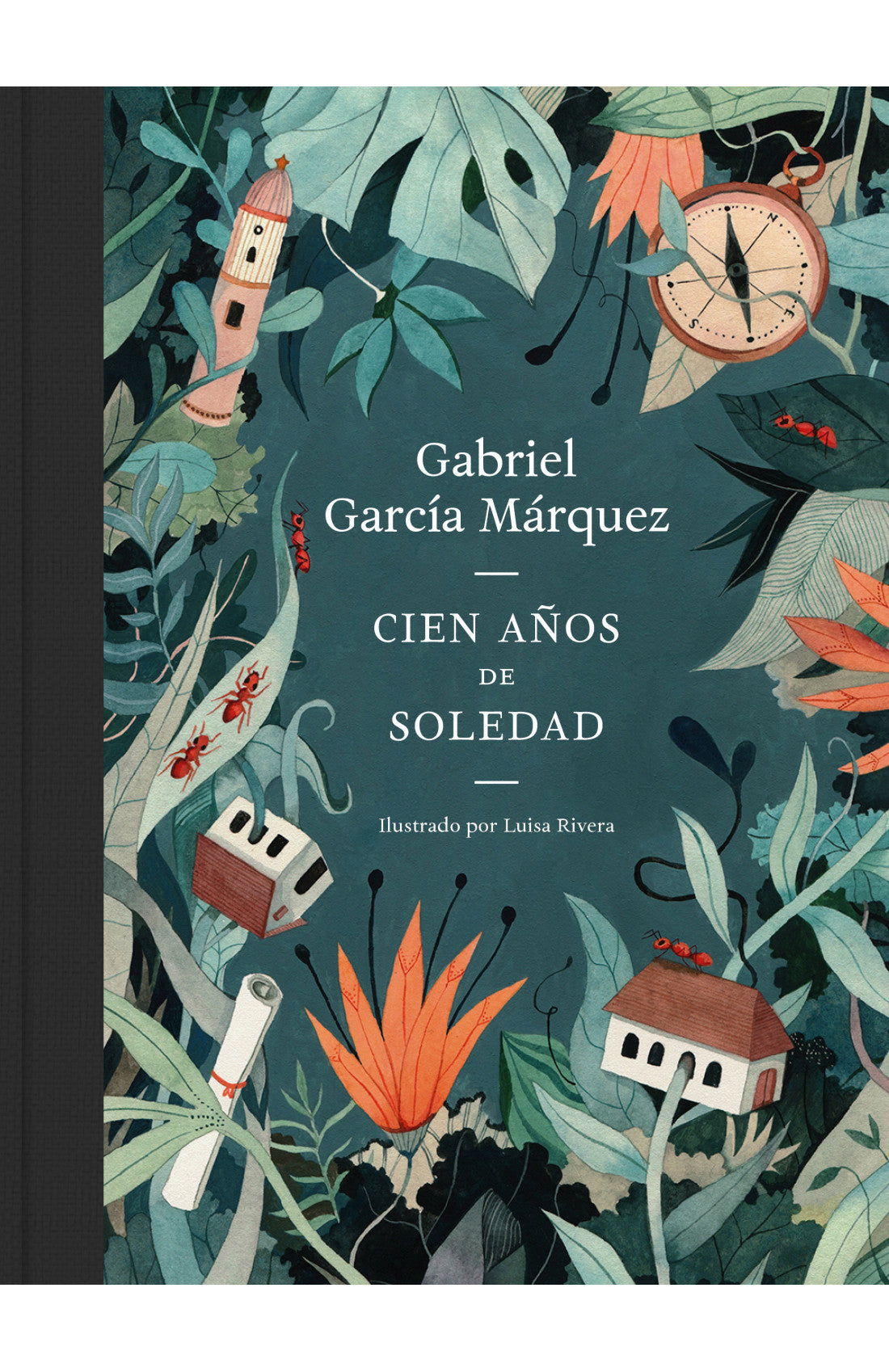Cien años de soledad (edición ilustrada) | Gabriel García Márquez
