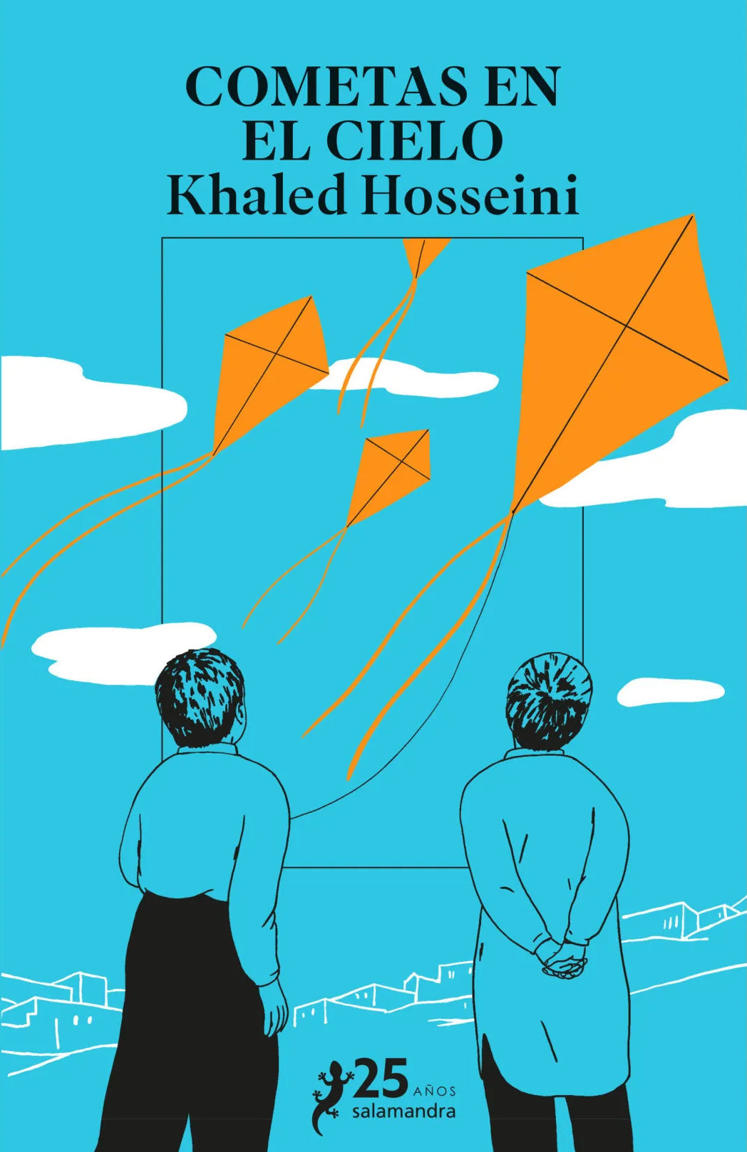 COMETAS EN EL CIELO | Khaled Hosseini