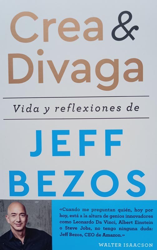 Crea & divaga | Jeff Bezos