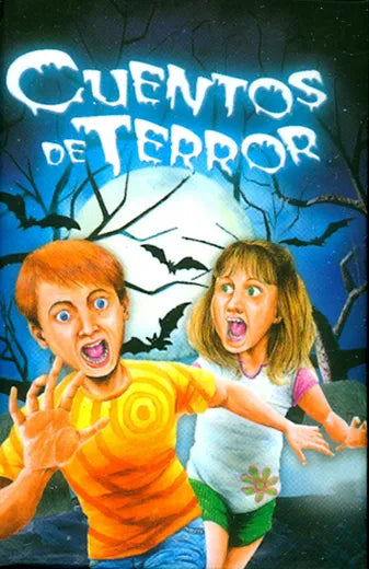 Cuentos de terror (minilibros) | Varios