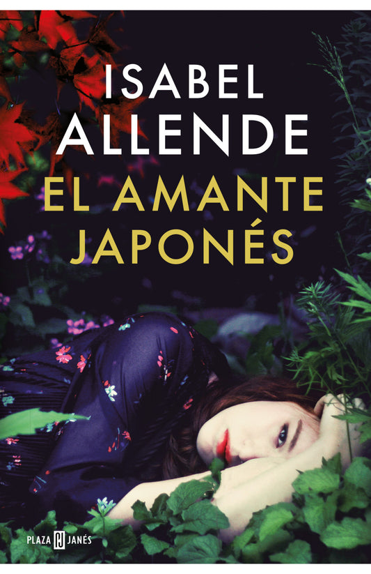 EL AMANTE JAPONES| Isabel Allende
