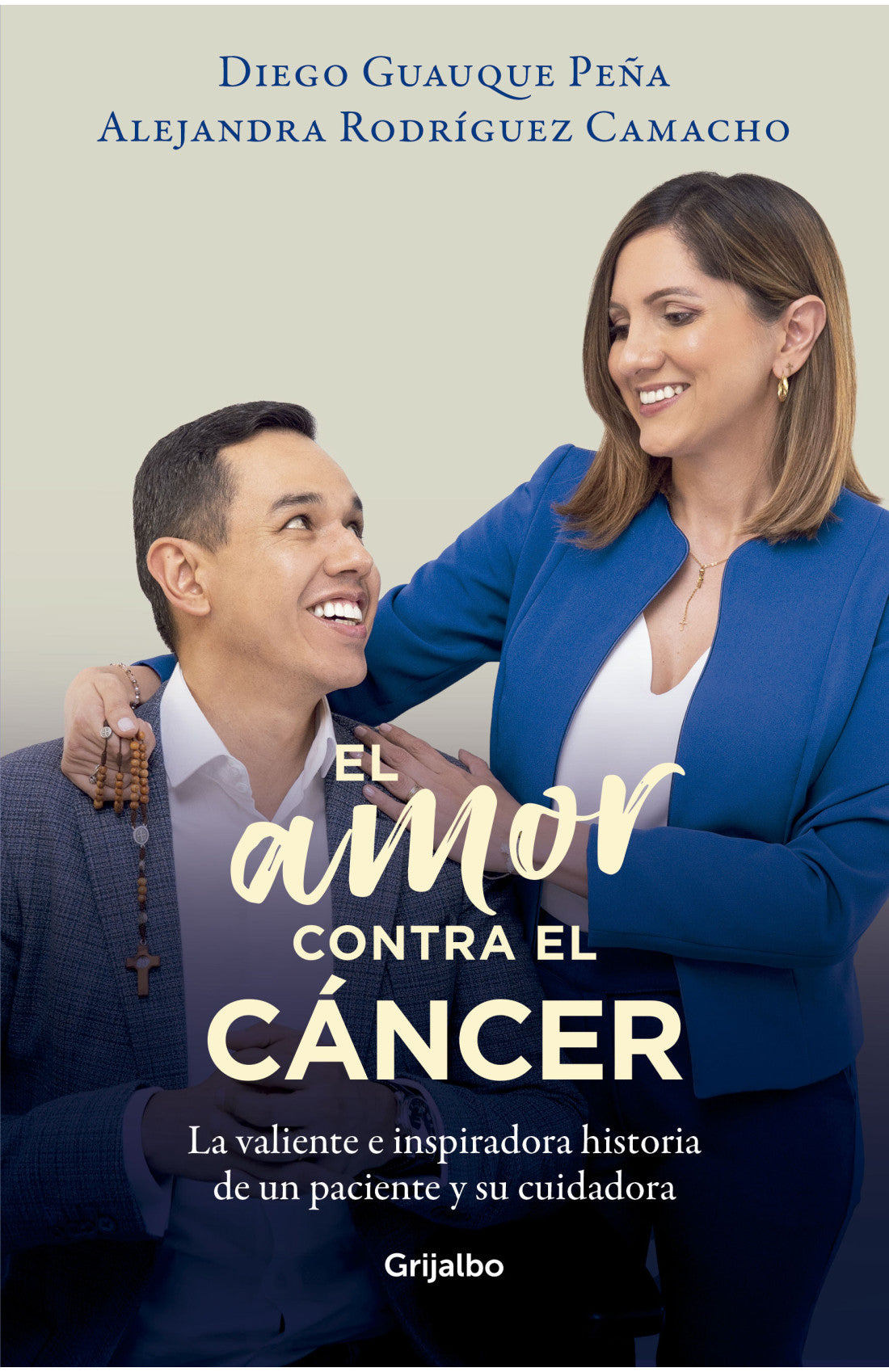 El amor contra el cáncer | Diego Alfonso Guauque