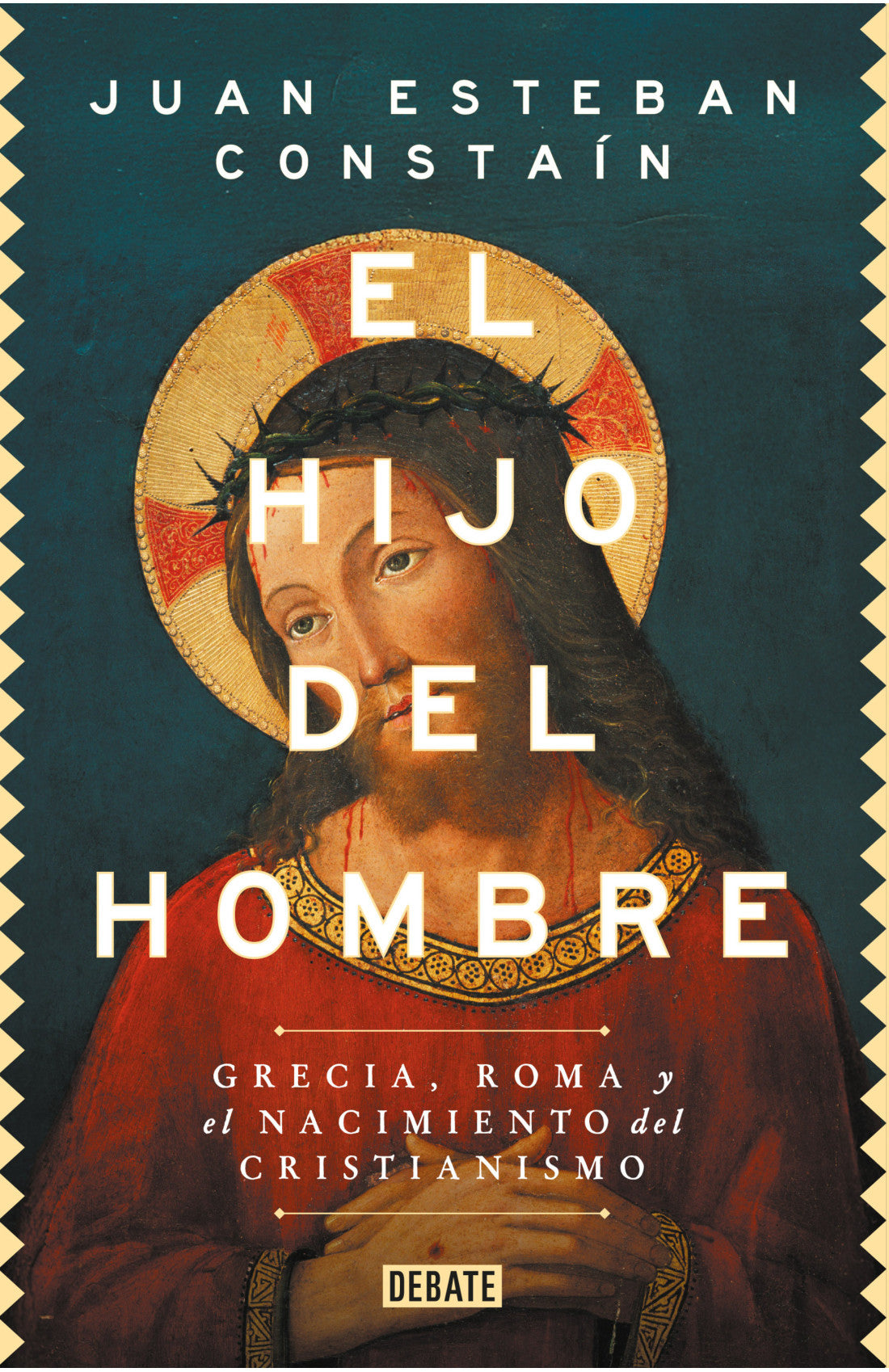 EL HIJO DEL HOMBRE | Juan Esteban Constain
