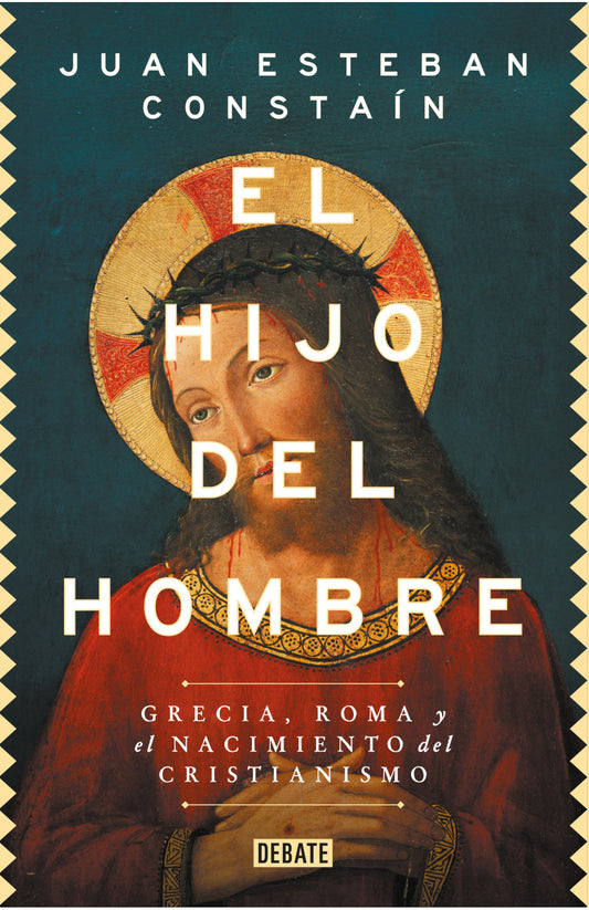 EL HIJO DEL HOMBRE | Juan Esteban Constain