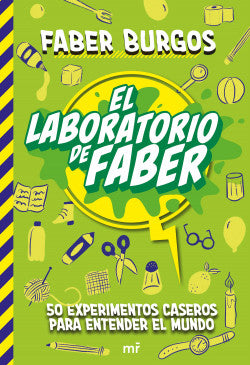 El laboratorio de Faber | Faber Burgos