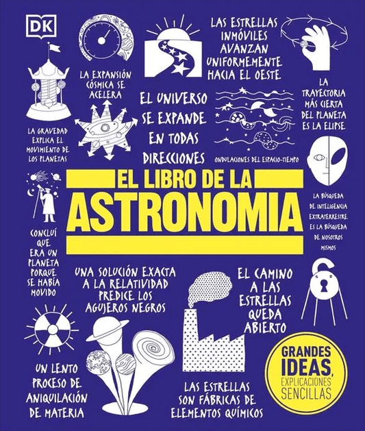 El libro de la astronomía | Varios