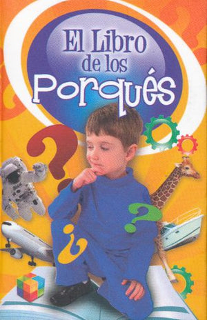 El libro de los porqués (minilibro) | Varios