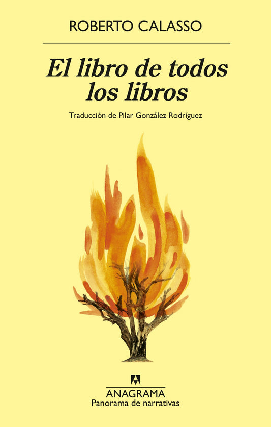 El libro de todos los libros | Roberto Calasso