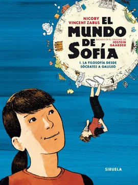 El mundo de Sofía Cómic | Nicoby Vincent Vaus