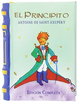 El principito (minilibro) | Antoine de Saint-Exupéry