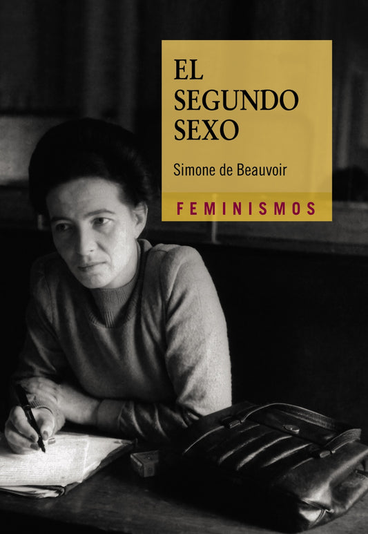 El segundo sexo | Simone de Beauvoir