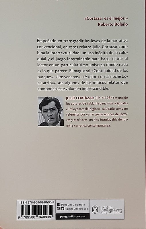 Final Del Juego | Julio Cortázar