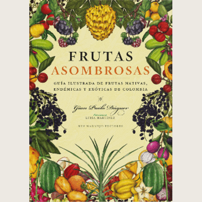 FRUTAS ASOMBROSAS