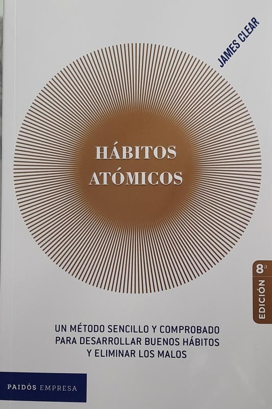 Hábitos Atómicos | James Clear