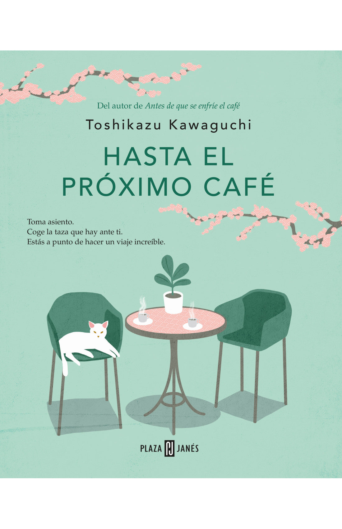 HASTA EL PRÓXIMO CAFÉ | TOSHIKAZU KAWAGUCHI