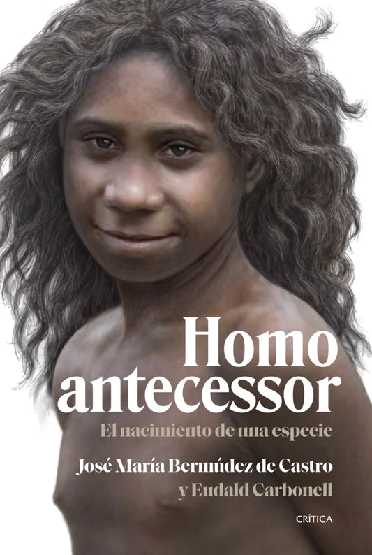 HOMO ANTECESSOR | José María Bermúdez de Castro