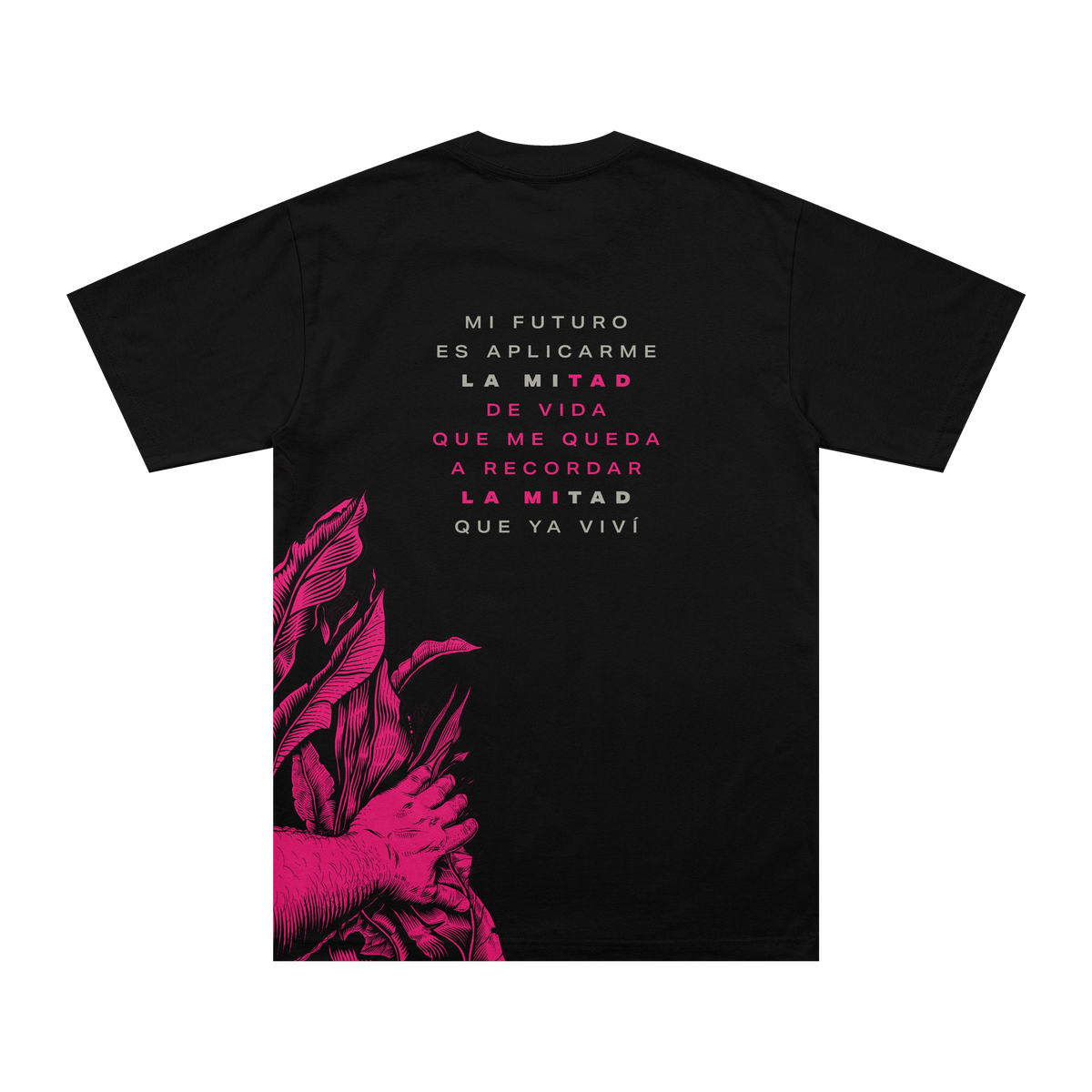 CAMISETA ARANJUEZ | MERCH GILMER MESA