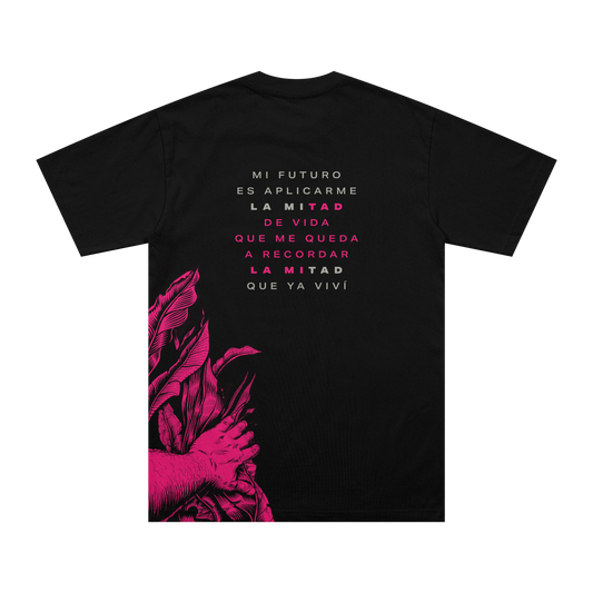 CAMISETA ARANJUEZ | MERCH GILMER MESA