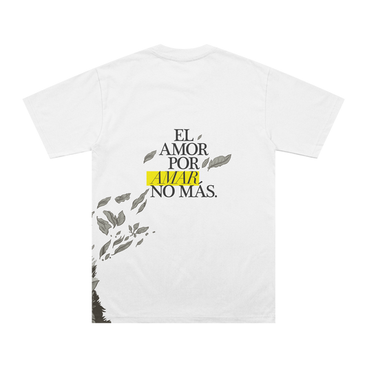 CAMISETA LAS TRAVESÍAS | MERCH GILMER MESA