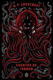CUENTOS DE TERROR	PENGUIN | H. P. Lovecraft