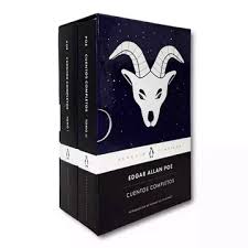 ESTUCHE CUENTOS COMPLETOS | Edgar Allan Poe