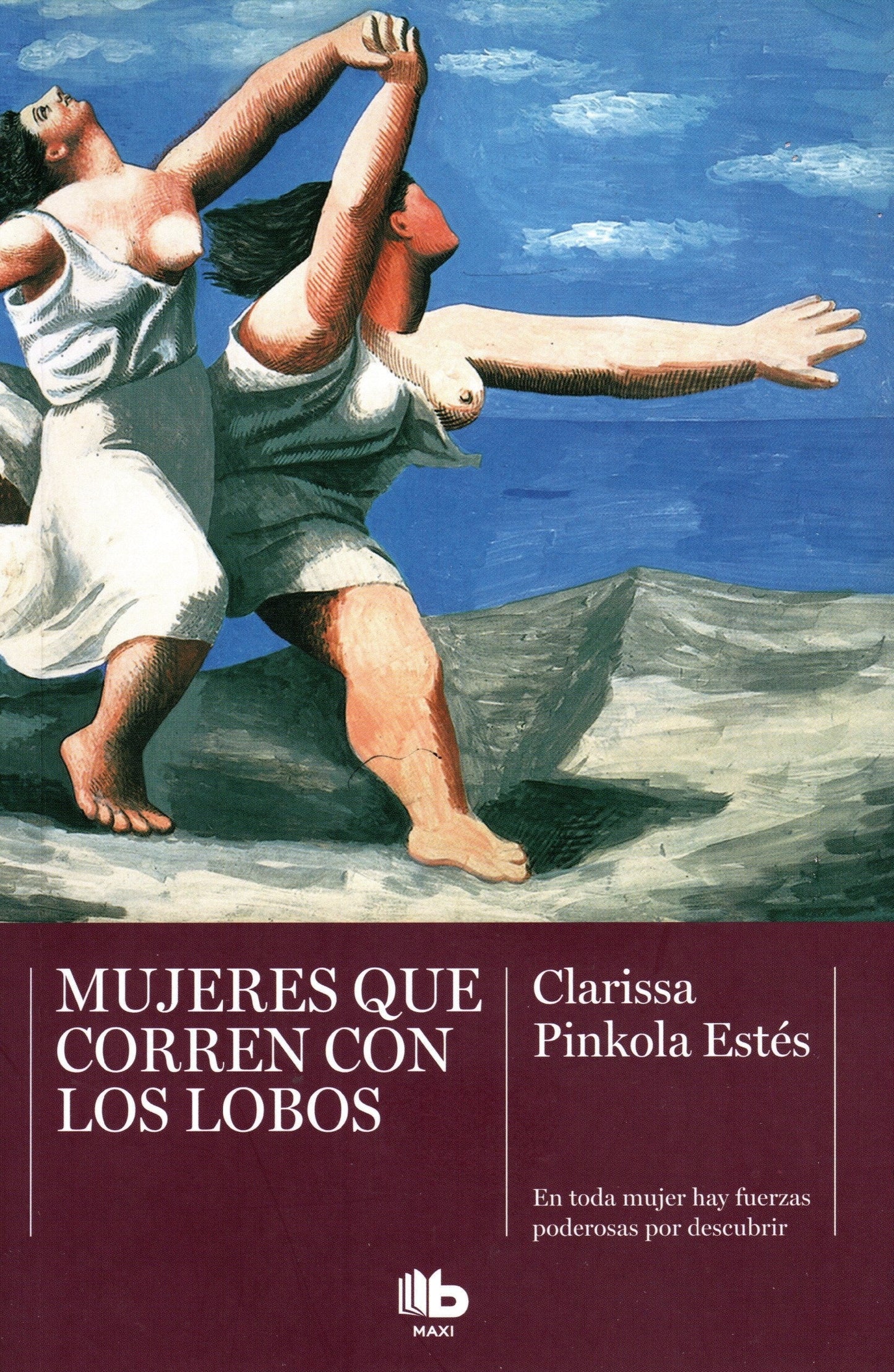 MUJERES QUE CORREN CON LOS LOBOS | CLARISSA PINKOLA