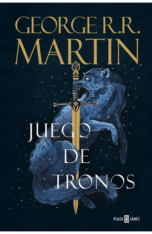 JUEGO DE TRONOS 1 CANTOS PINTADOS | George R. R. Martin