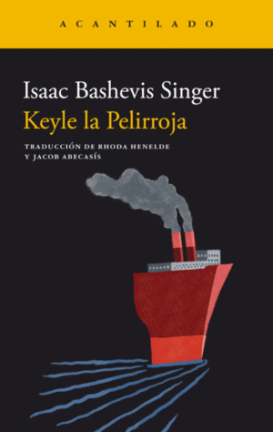 Keyle la pelirroja | Isaac  Bashevis Singer