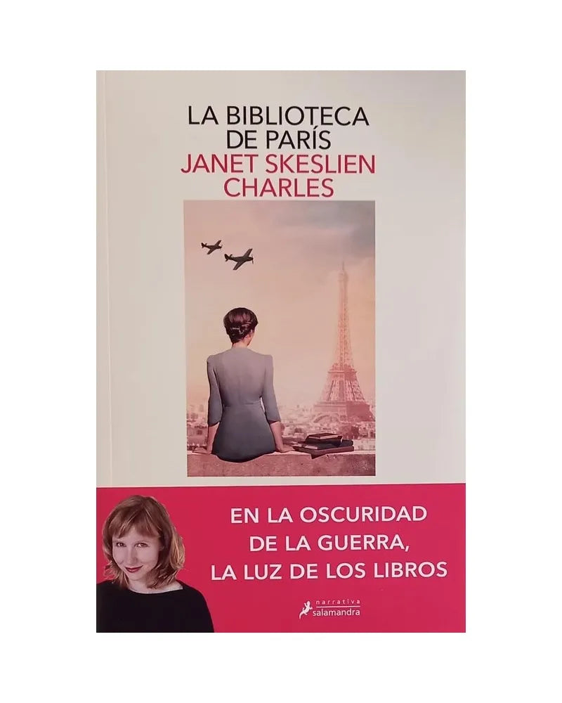 La Biblioteca De París | Janet Skelien Charles