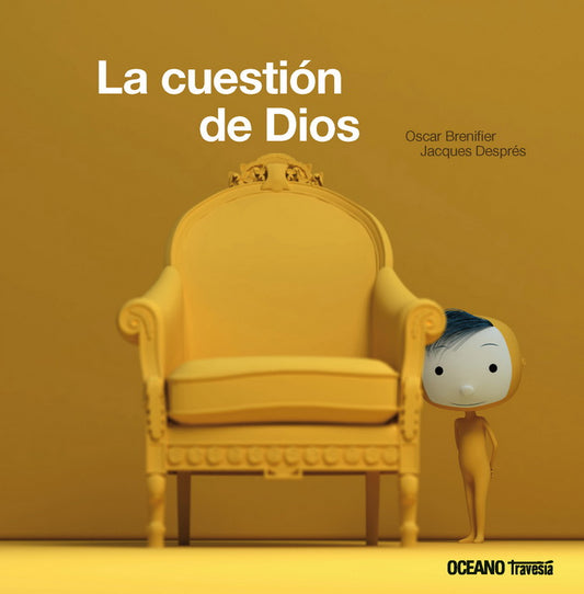 La cuestión de Dios | Oscar Brenifer y Jacques Despres