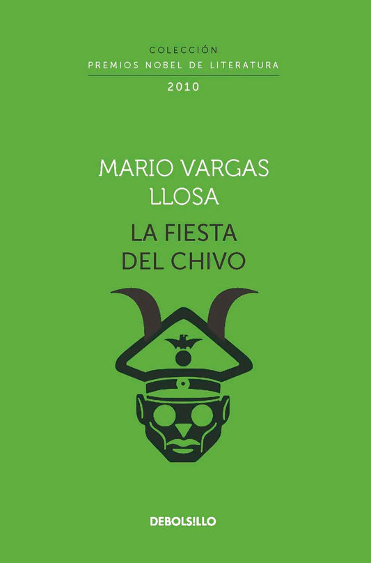 Fiesta del chivo | Mario Vargas Llosa