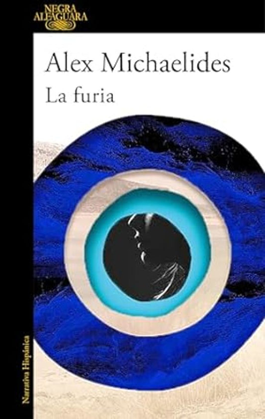 La furia | Alex Michaelides