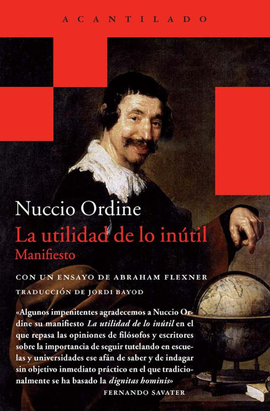 La utilidad de lo inútil | Nuccio Ordine