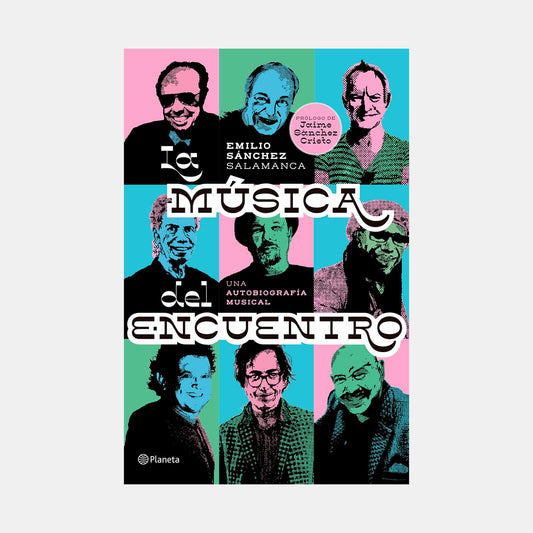 LA MUSICA DEL ENCUENTRO | EMILIO SANCHEZ