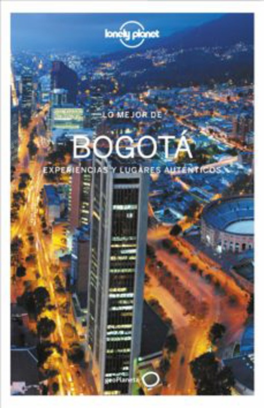 Lo Mejor De Bogotá | Diego Garzon Carrillo