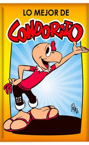 Lo mejor de Condorito (minilibro) | Pepo