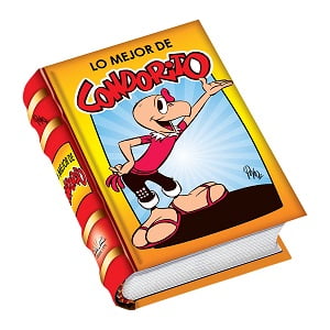 Lo mejor de Condorito (minilibro) | Pepo