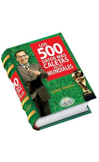 500 DATOS CALETAS | MINILIBROS