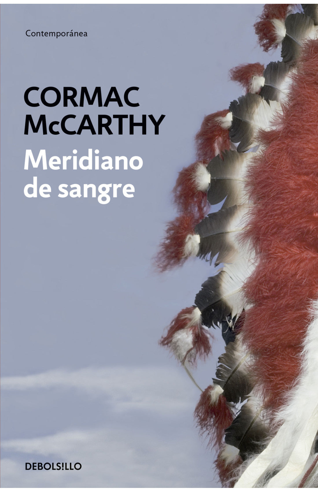 Meridiano de sangre | Cormac McCarthy