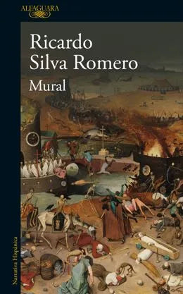 MURAL| Ricardo Silva Romero