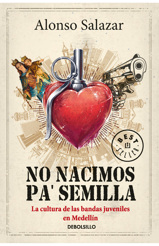 No nacimos pa' semilla | Alonso Salazar