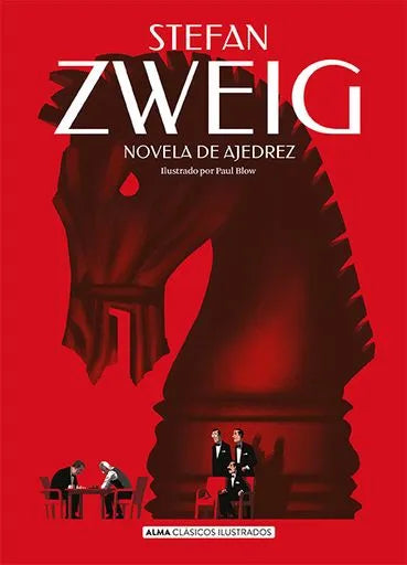 Novela de ajedrez | Stefan Zweig