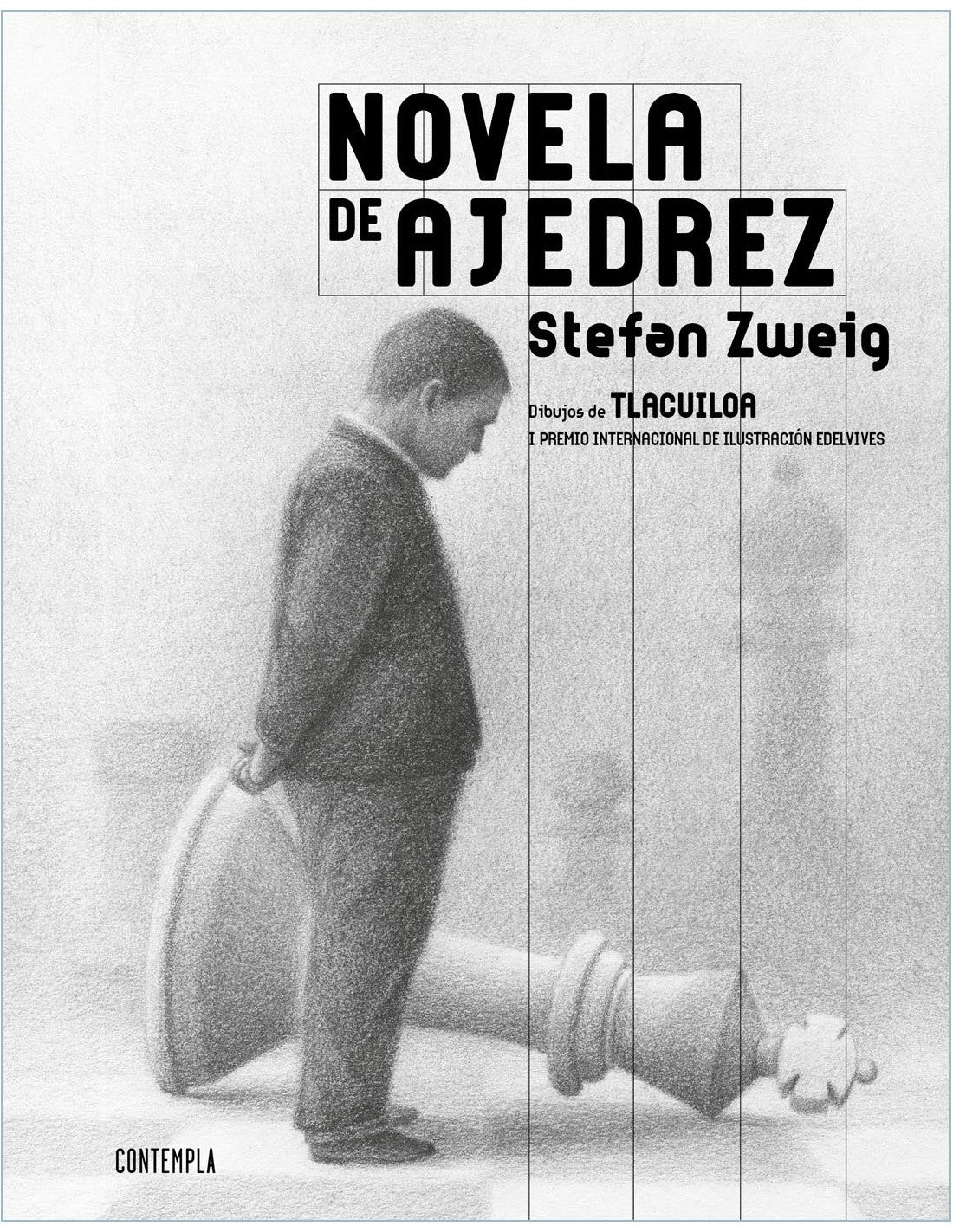 Novela de Ajedrez ED ILUSTRADA | Stefan Zweig
